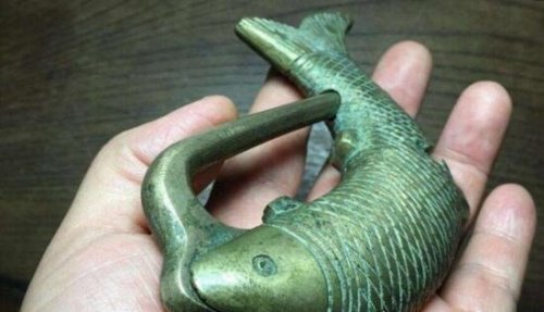 盗墓笔记蛇眉铜鱼的秘密是什么是汪藏海的信物2